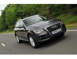 Audi Q5 I комплектация S-Line