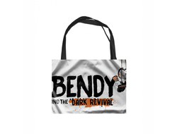 Сумка-шоппер Бенди и чернильная машина №2