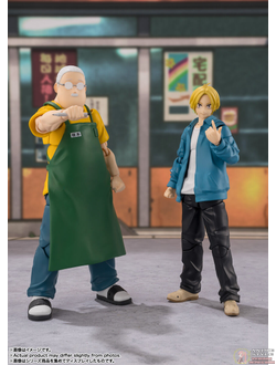 Фигурка Таро Сакамото (Sakamoto Tarou S.H.Figuarts)