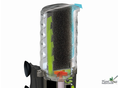 Фильтр внутренний Aquael ASAP 300 до 100 л