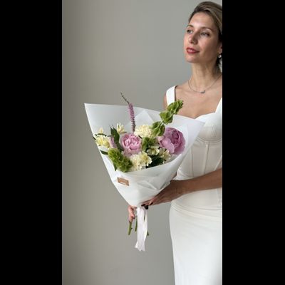 Букет цветов № 406