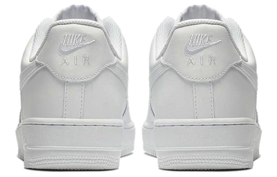 Кроссовки Nike Air Force 1 '07 White фото