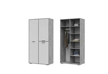 Спальня ДЕНВЕР - ШК 01 Шкаф