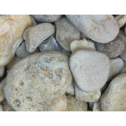 Дагестанская морская галька, фракция 5-70 мм