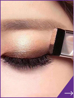 Тени для век