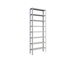 Стеллаж металлический Практик MS 255/70х50/8