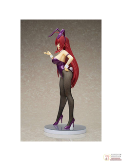 Фигурка 1/6 Риас Гремори (Rias Gremory Purple Bunny ver.)