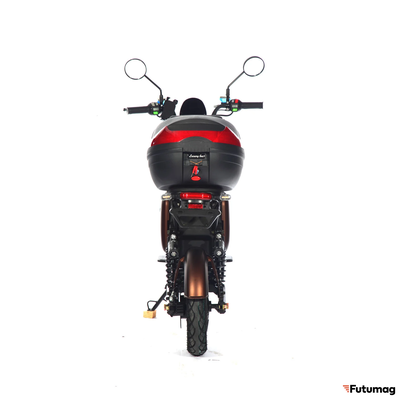 Электроскутер Skyboard Kazbek 1200W