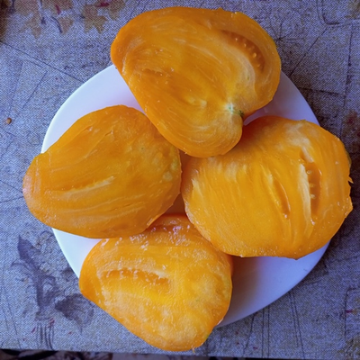 Томат Желтый клюв