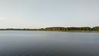 Участок вблизи галкинского водохранилища