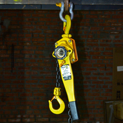 Таль ручная рычажная Secura LBII