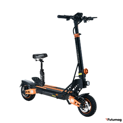 Электросамокат Kugoo G2 Max