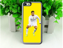 Чехол Криштиану Роналду, Cristiano Ronaldo на телефон №28