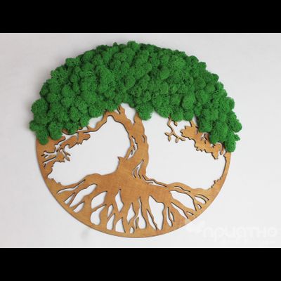 ЖИВАЯ ЭКО-КАРТИНА 1022