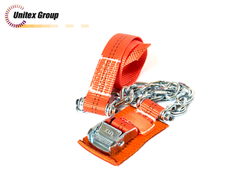 Браслет противоскольжения Secura 4WD R15-R21 для легковых а/м и внедорожников массой до 2500 кг