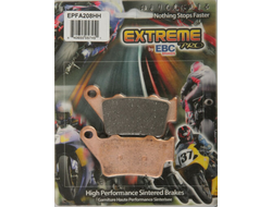 Тормозные колодки EXTREME PRO EBC EPFA208HH