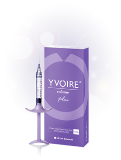 Филлер Yvoire Volume Plus