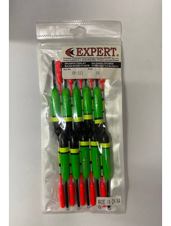 Поплавок expert YP-121 2g 10шт