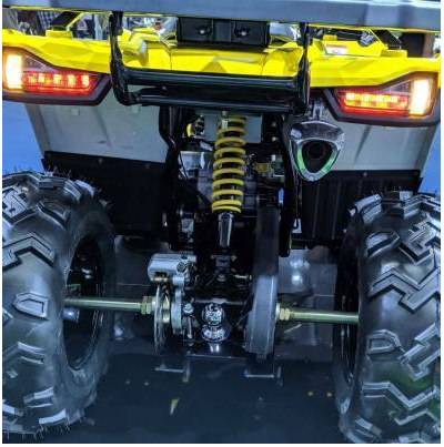 Квадроцикл подростковый MotoLand ATV 200 WILD TRAСK X PRO