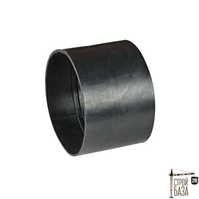 Муфта п/э Ø 100