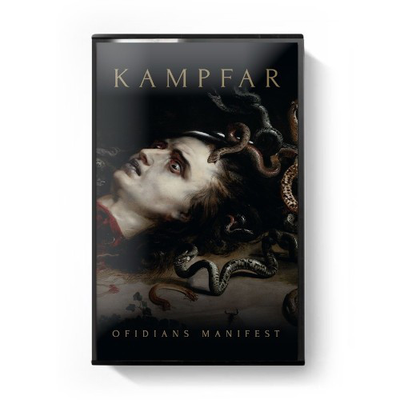 KAMPFAR - Ofidians manifest MC