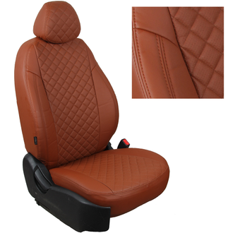 Автомобильные чехлы  Toyota Hilux  с 2005 - 2015 г.в.