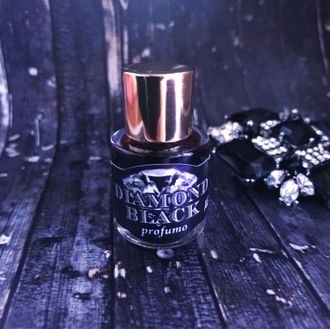 "Diamond black" духи гурманские унисекс