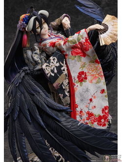 Фигурка статуя 1/4 Альбедо (Albedo Nihon Ningyou)