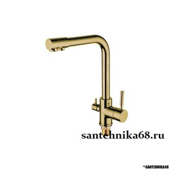 smesitel dlya kuhni s kranom dlya