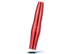 Роторная тату машинка - Poseidon v2 mini pen red