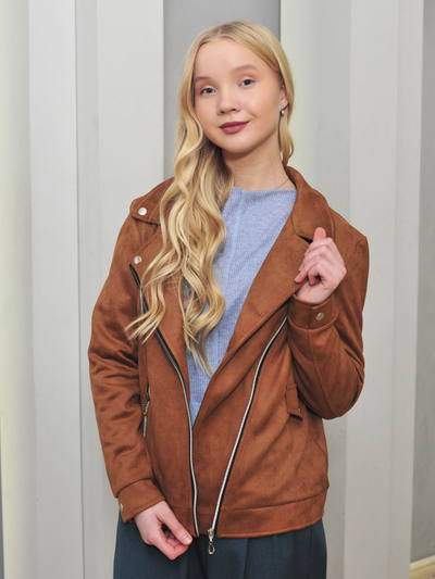 Косуха 589-04230 терракот