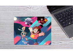 Коврик "Вселенная Стивена, Steven Universe" для мыши №20
