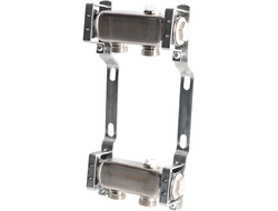 Коллекторная группа ROMMER для радиаторной разводки (2 контура)