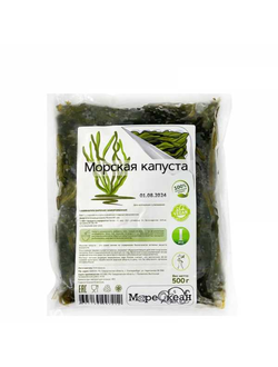 КАПУСТА МОРСКАЯ 500гр