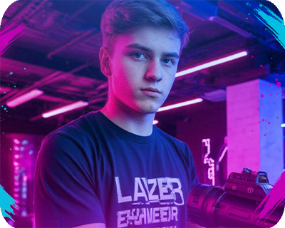 Лазертаг в СПб и Петрозаводске