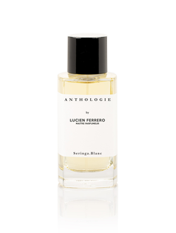 Seringa Blanc от Anthologie by Lucien Ferrero Maitre Parfumeur 100ml