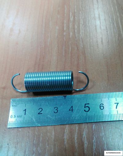 Пружина акселератора ВАЗ 2108-09 (цена за 10 шт.), 2108-1108116-10