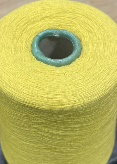 Loro Piana-Lanificio  100% кашемир 2/52  2600 метров в 100 гр.  Acio Yellow