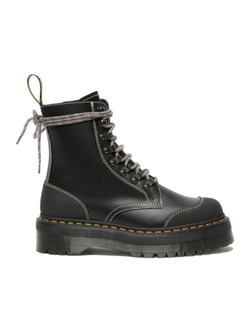 Ботинки Dr.Martens Moreno Bex Platform Black