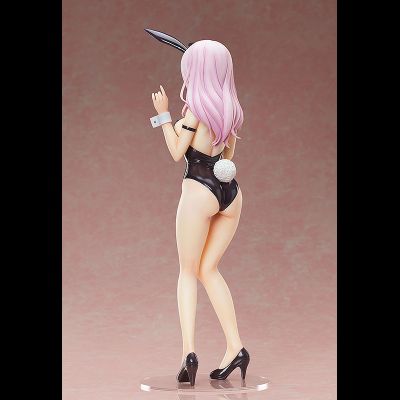 Фигурка 1/4 Тика Фудзивара (Chika Fujiwara Bare Leg Bunny Ver.)