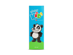 Glister Kids Зубная паста для детей 65мл