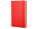 Записная книжка &quot;Classic&quot; (нелинованная), Pocket, красная