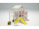 ИГРОВОЙ КОМПЛЕКС - КРОВАТЬ САВУШКА BABY - 6