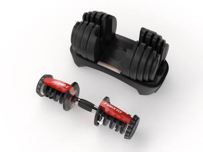 Гантель со ступенчатой регулировкой Unixfit 24kg купить в Воронеже