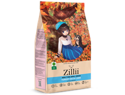 Корм для собак мелких пород ИНДЕЙКА С ЯГНЁНКОМ 800 гр