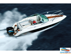 Тент на лодку BELLA 621