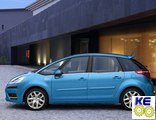 Стекла для CITROEN C4 PICASSO I