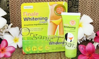 Купить и узнать отзывы на Крем Finale whitening cream - способ применения