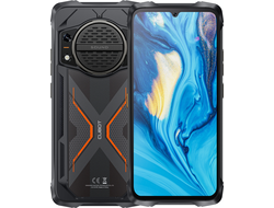 Cubot Kingkong Power 3 12/256GB Black