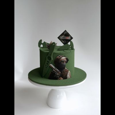 Торт стендофф